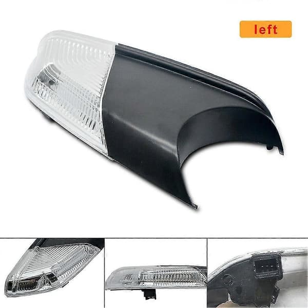 Bil venstre side LED-styling bakspeil blinklys lampe LED for 2005-09 for Octavia 20