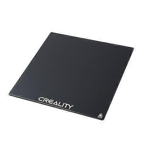 Creality Carborundum Glasplade Platform Opvarmet Byggeflade til Ender-3 3D Printer Del