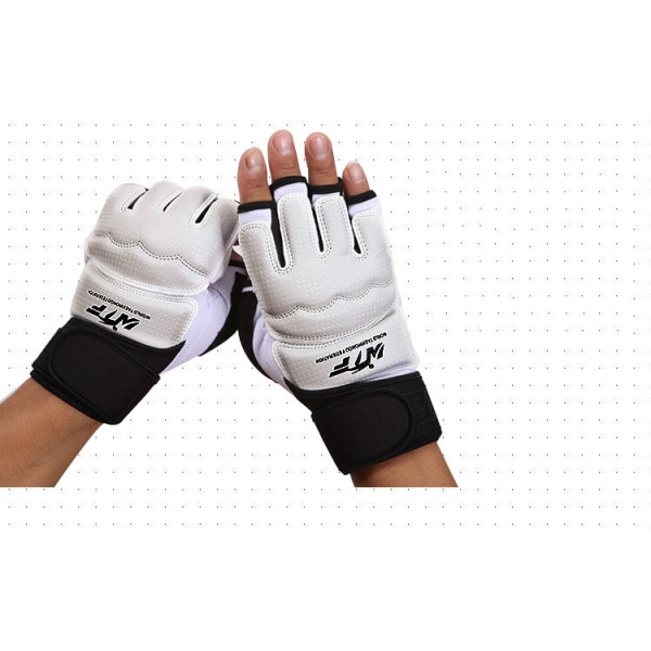 Taekwondo Hand Protector Gear Martial Arts Fight Boxning Punch Bag Sparring XXL