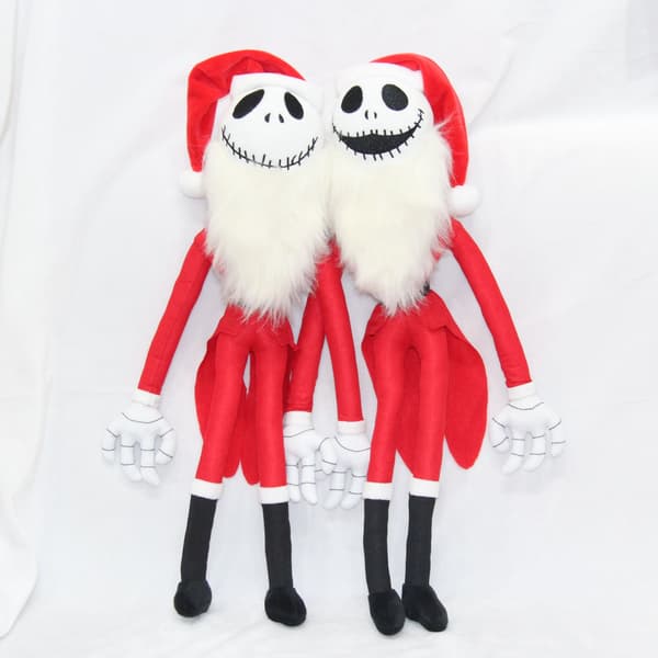 Christmas Jack Plush Doll - The Nightmare Before Christmas J