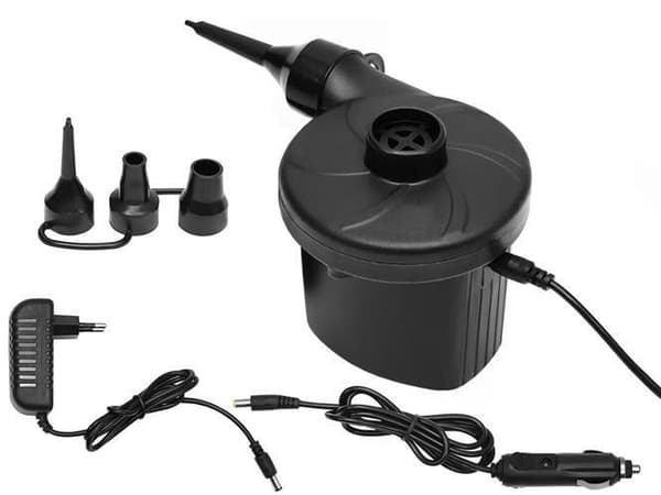 Sähköinen ilmapumppu / Pumppu - 230V black