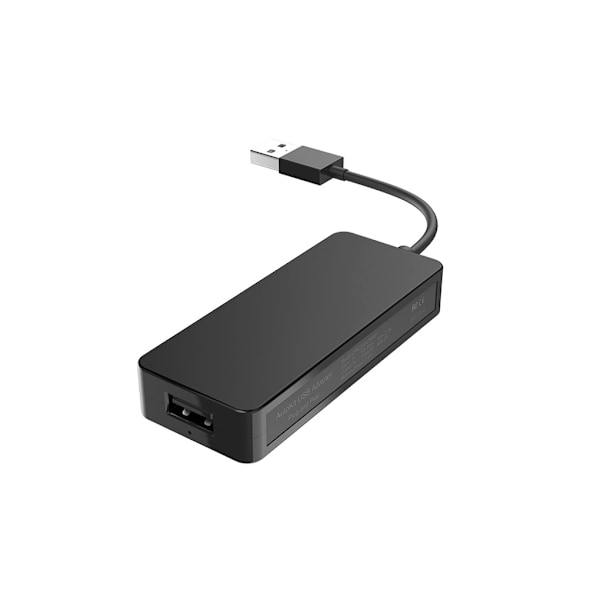 til Carlinkit Kablet & Trådløs til Carplay Android Auto til Dongle Tablet Black