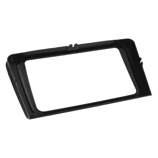 2Din Bilradio Panel Fascia til Rapid 2013/2014 Dvd Stereo Panel Instrumentbræt Monteringsramme