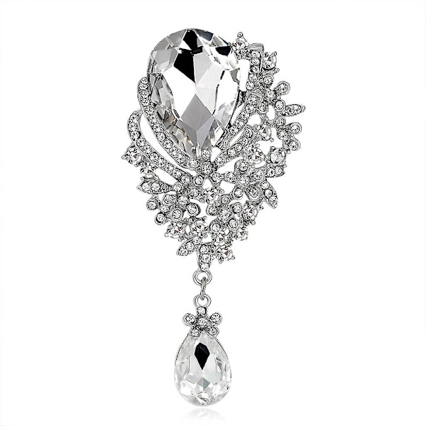 Ny Rhinestone Bolo fluga High-end lyxgåvor koreansk version A2