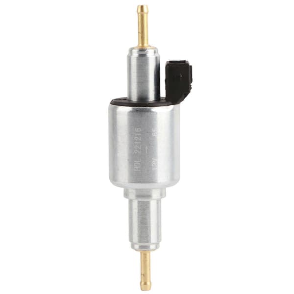 12V Parkeringsvarmer Drivstoffpumpe 65ml Rustfritt Stål Høy Ytelse Drivstoffdoseringspumpe for Webasto Air Top Thermo E C V