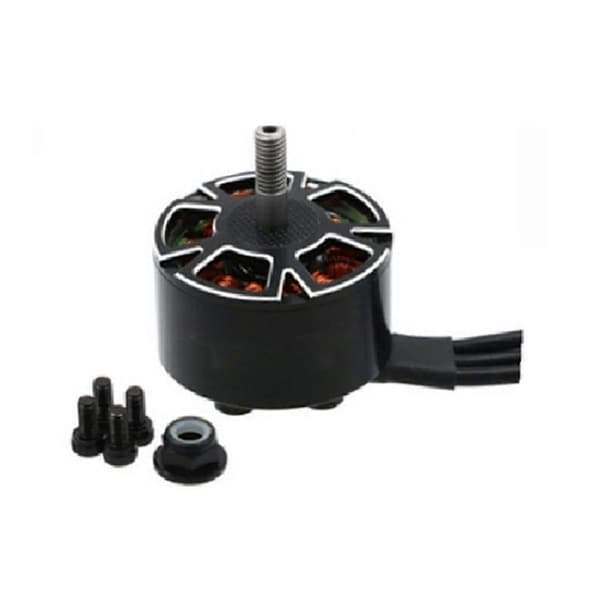 X3115 640KV børsteløs motor 4-6S for RC Multirotor FPV Freestyle Long Range FPV rammesett
