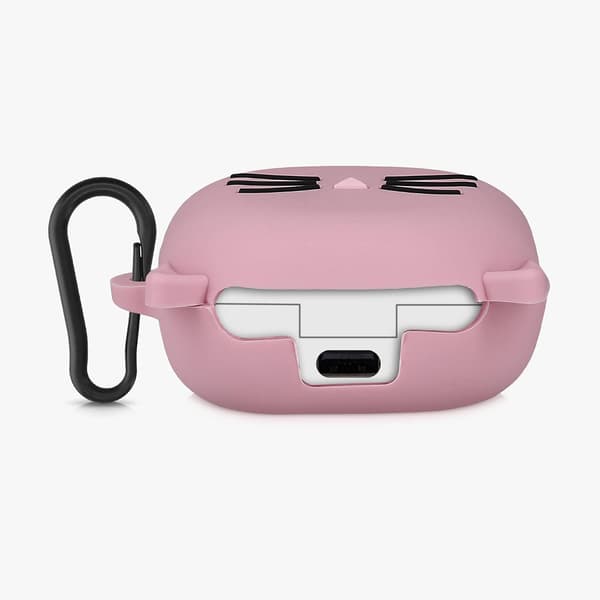Hovedetelefonetui kompatibelt med Samsung Buds live / Buds Live pro