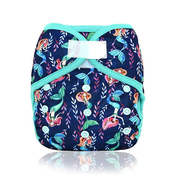 Baby Cloth Diaper Cover XS184V diaper cover only