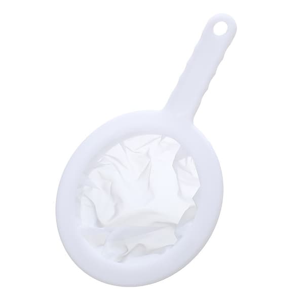 80 Mesh Finmasket Sil, Nylon Mesh Yoghurt Sil, Ekstra Fin