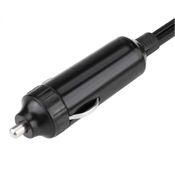 200W DC 12V til AC 220V Bilstrøminverter Konverter Cigarettænder USB-oplader Universal