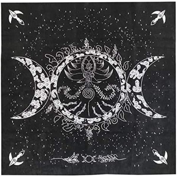 Astrologi Tarot Divination Duk 19,29 tum