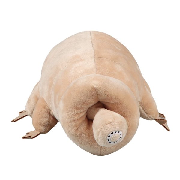 Tardigrade vandbjørn plys, krammedyrsdukke