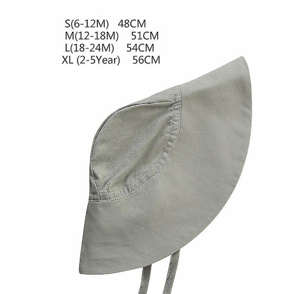 New Summer Baby Bucket Hat Uv For Protection Cap Children Panama Outdoor Beach Boys Girls For Sun Hat Infant Fisherman Travel Cap SH01-7-M