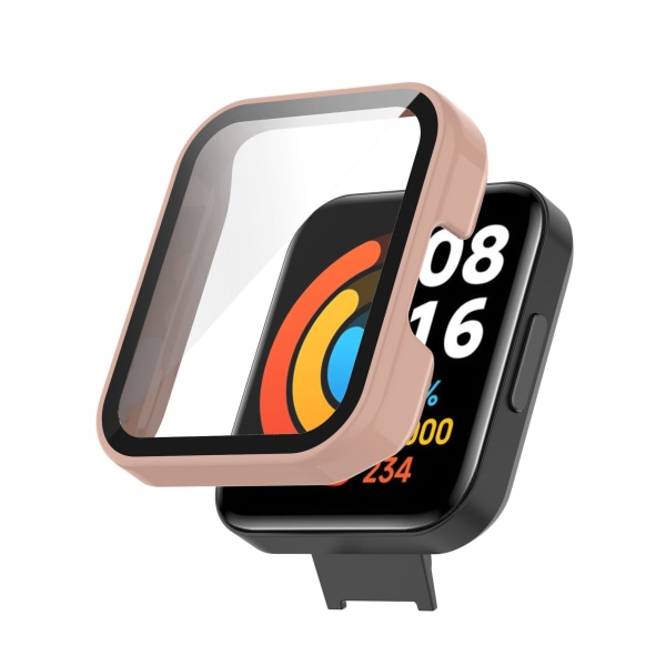 TRANSPARENT Case för Watch 2 Lite [2 stycken]