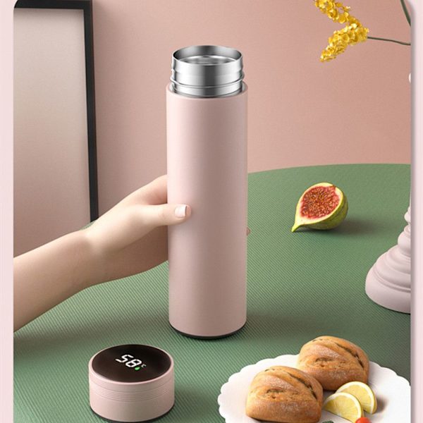 480ml vesikuppi kahvimuki LILA purple