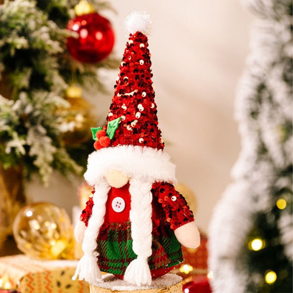 Juledekorationer Xmas Gnome A