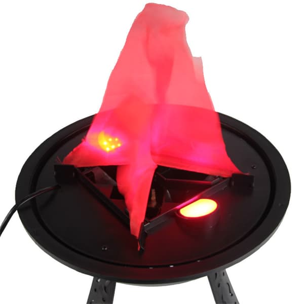 Plast Halloween prydnadsföremål, rolig retro trick rolig klassiker