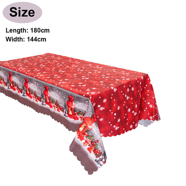Holiday Legacy Garn Farvet Jacquard Dug til style 3