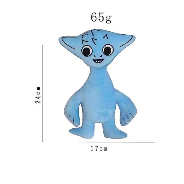 Garten Of Banban Plush Toy Game Garten Of Banban Plush Figure Garten Of Banban Plushies Toys Dolls-new Style 66
