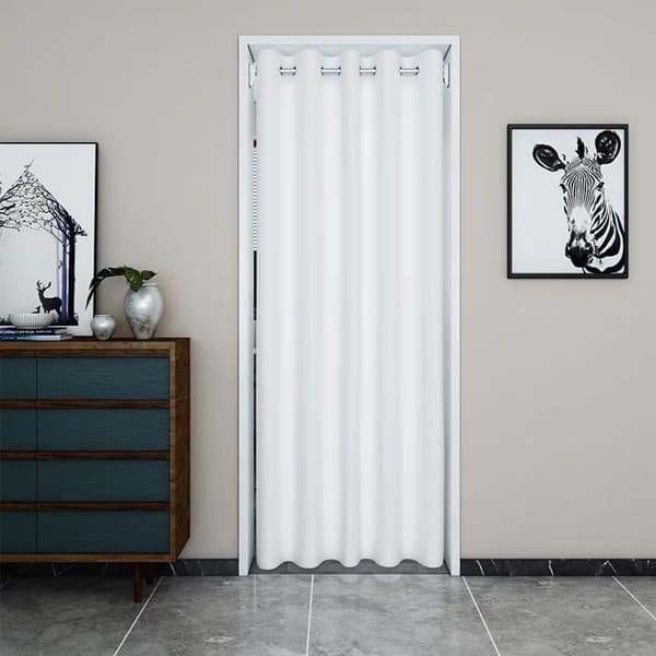 Dørgardin, ugjennomsiktig gardin, termisk isolert 90x200cm