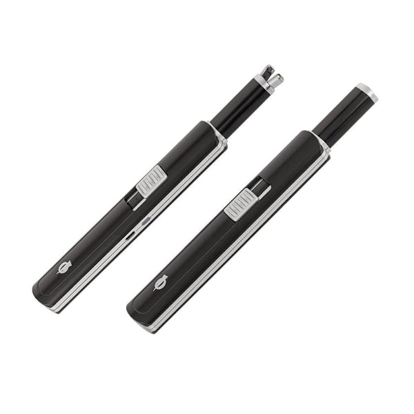 Elektrisk Pejsestarter / Grillstarter / Eltænder - USB black