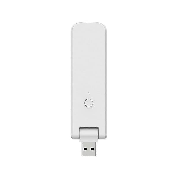 Tuya Zigbee 3.0 Hub Trådløs Multi Mode Bridge For Automatisering Via Smart Life Fungerer
