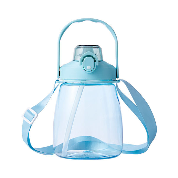 1100 ml vattenflaskor Green