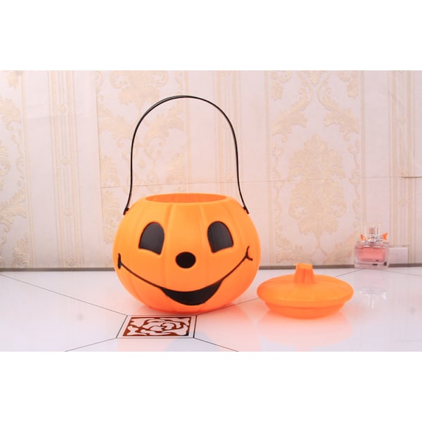 Halloween Gresskar Lanterne LED Gresskar Lanterne Mickey