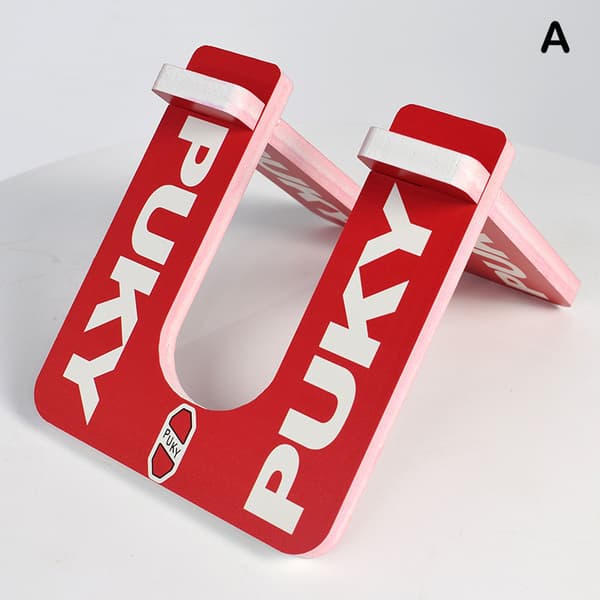 Barn Balans Bil Parkeringsram Scooter Display Fast Brack A1
