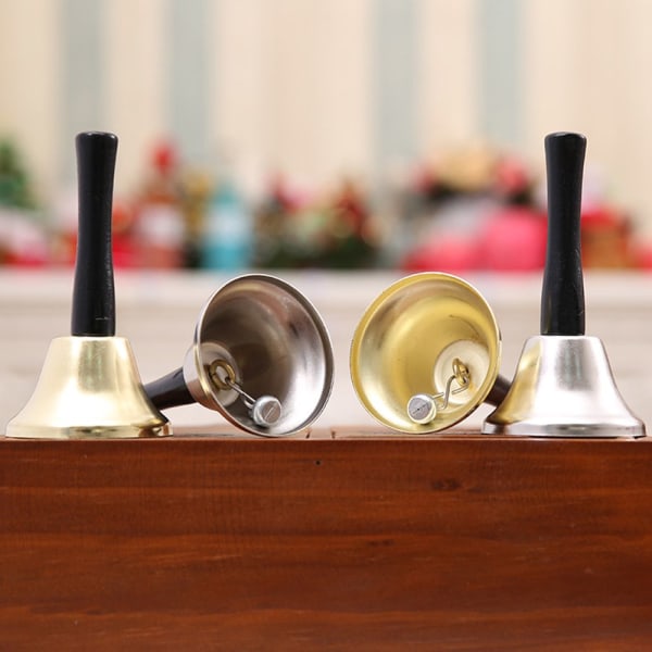 Christmas Handbell Service Hand Bells Jingle Rlngtones GULD