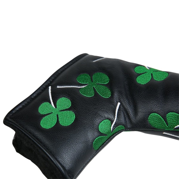 Golf Lucky Blade Putter Cover, Klubbeskyttelse, Putter Sikkerhed, Flot design, Golftaske Tilbehør, Holdbarhedsforbedrer