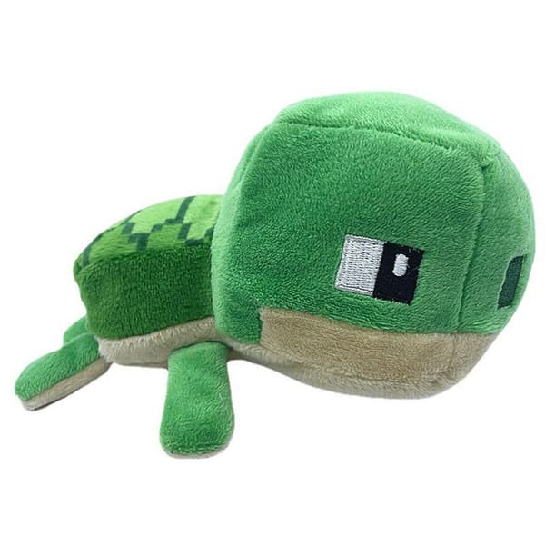 Minecraft Legetøj Spil Dukke 23CM LEOPARD 23CM LEOPARD 23cm leopard