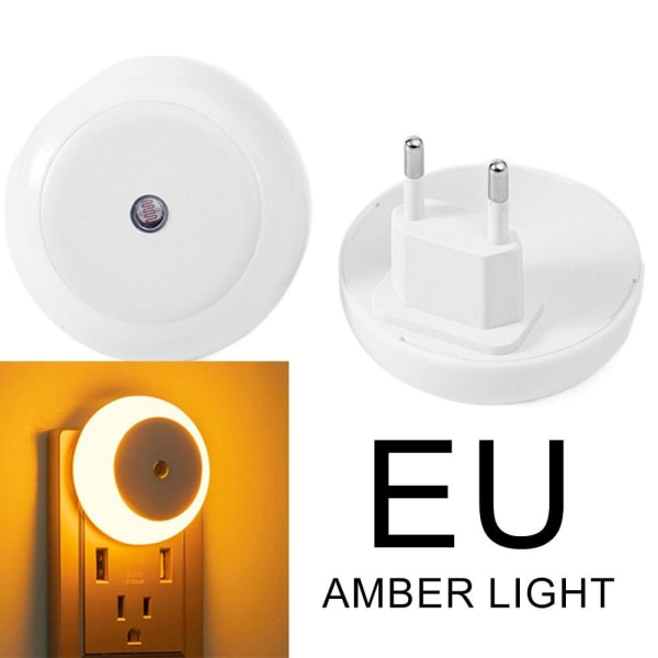 Energibesparande sockelljus Smart Lights AMBER LIGHT EU EU