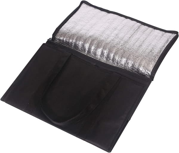 1 paket extra stor isolerad matpåse Kylväskor Håll maten varm Catering Therma för dörrpanel Catering Cooler B