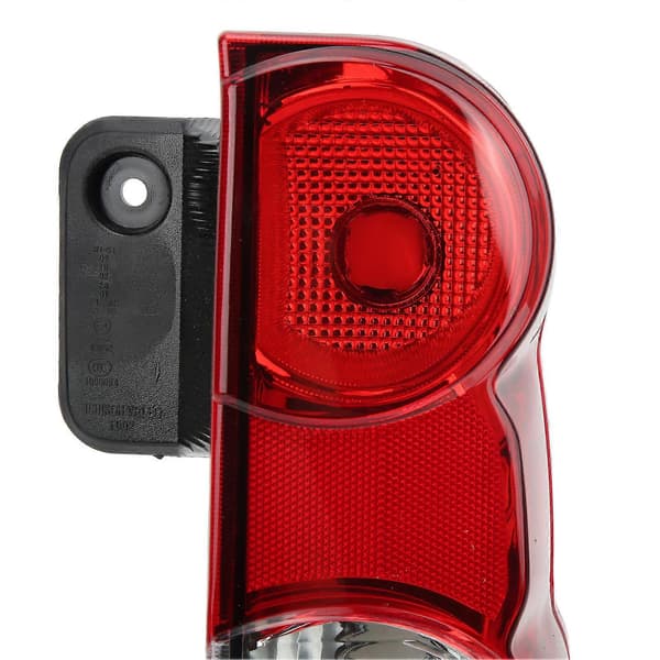 Høyre baklykt bakbrems stopplampe passasjerside 26550 JX00A erstatning for NV200 2009-2021