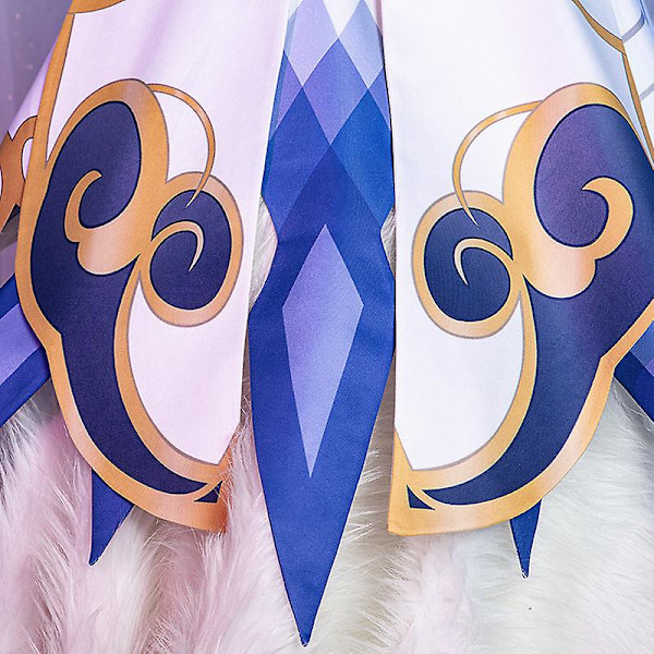 Genshin Impact ,genshin Impact Genshin Cosplay ,spelkaraktär Cyno Cos Uniform Fancy Dress Kläder,genshin Impact Halloween festklänning Costume One size
