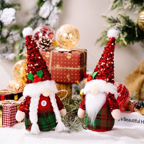 Juldekorationer Xmas Gnome A