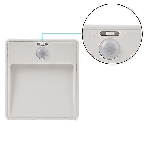 För ljussensor Vägg LED Nattljusinduktionslampa WS33561