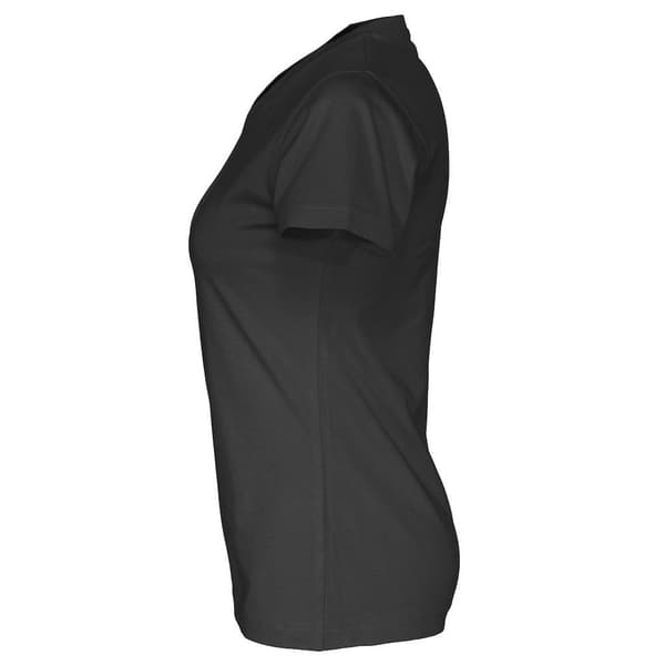 Cottover T-shirt dame/dame Sort Black L