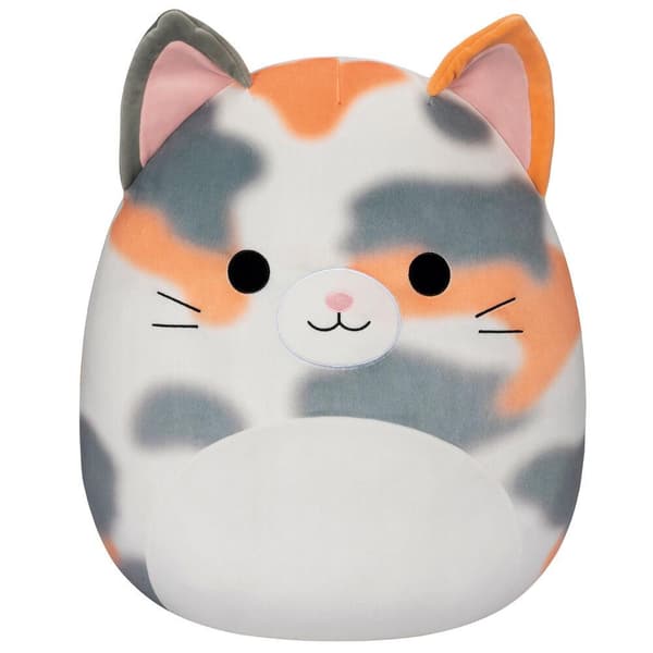 Squishmallows Tahoe Kissa Jumbo Pehmolelu Lelu Pehmo 60cm multicolor one size