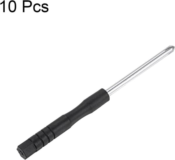 Skrutrekker, 3,0 mm stjernehode for klokke