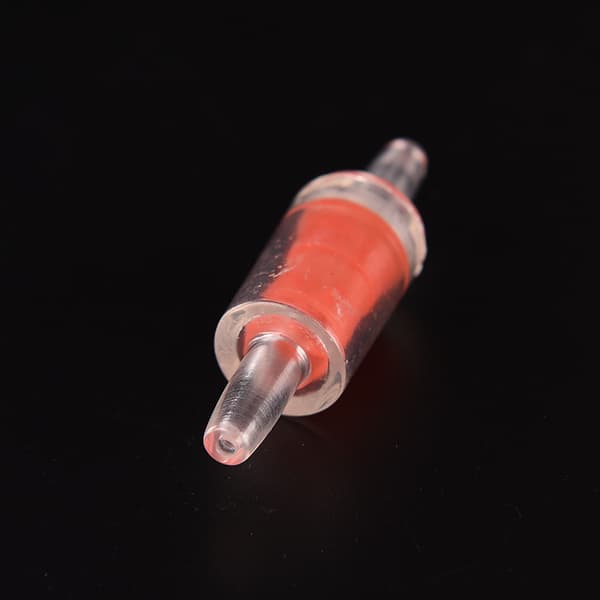 1x Envejsventil CO2 Akvarium Fisketank Vand