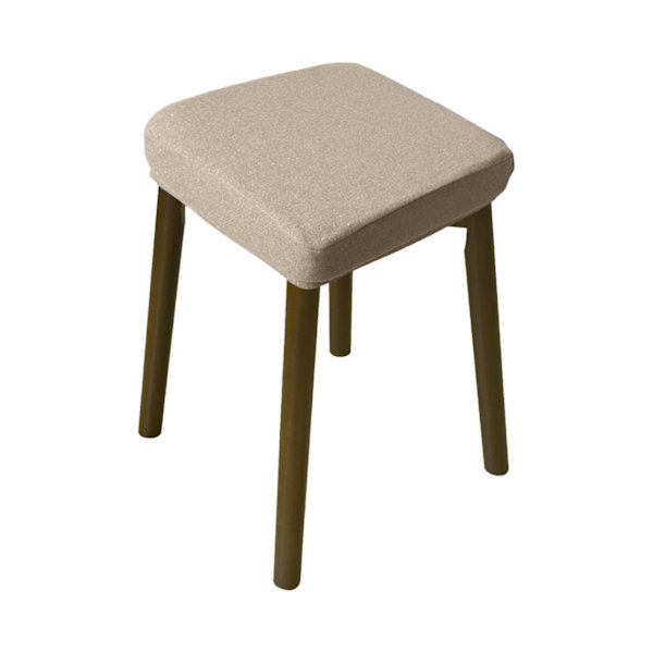 1/2/3/5 Vaskbart Støvtæt Betræk Stilfuldt og praktisk Coffee 8cm 1 Pc