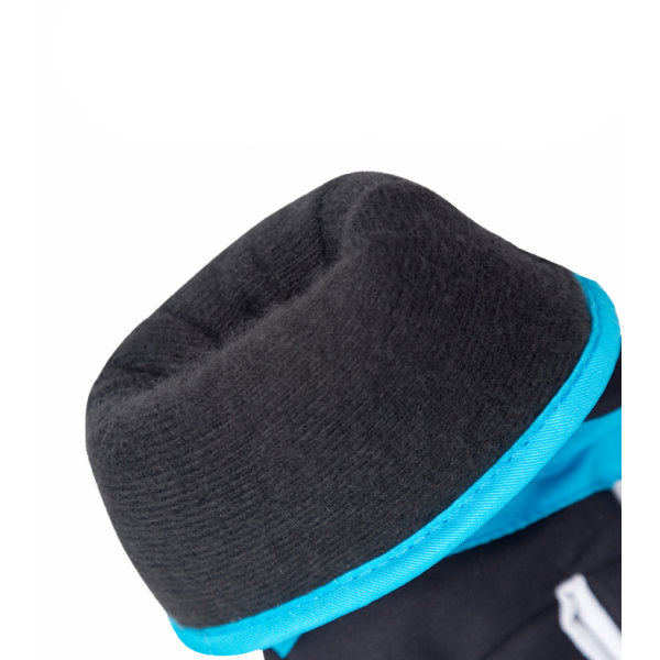 Skihansker for barn Vinter Kaldt vær Vindtett Varm grey 22cm