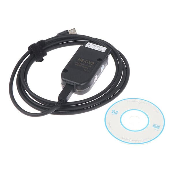 2023 VAG COM 22.3.1 Obd2 Scanner HEX V2 VAGCOM Auto Diagnostisk T