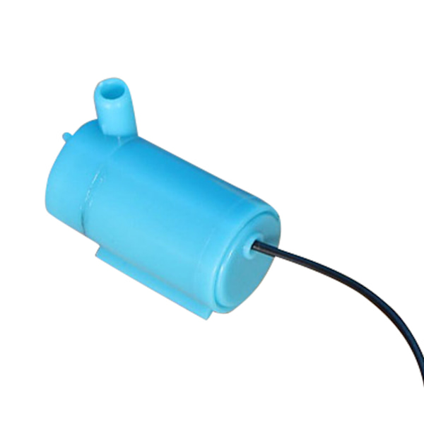 2st Vattenpump Mini Aquarium Pump Dränkbar vattenfontän 2pcs
