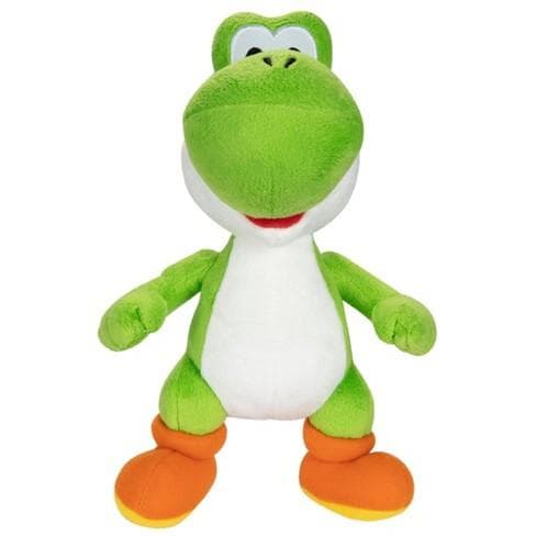 Super Mario Kosedyr Yoshi multicolor