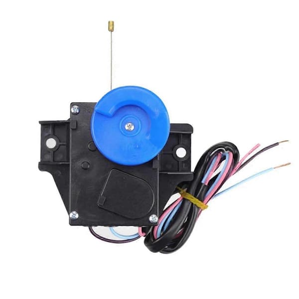Til vaskemaskine dræn traktor QDYZ drænventil motor CQC03002003665 vaskemaskine dele