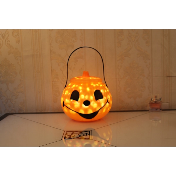 Halloween Gresskar Lanterne LED Gresskar Lanterne Mickey