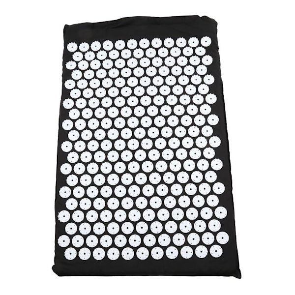 Spikmatta för ökat välmående - Spikkudde - Spikepillow black